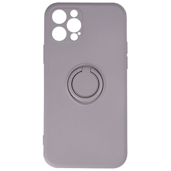 Finger Grip case for Samsung Galaxy A23 5G light grey