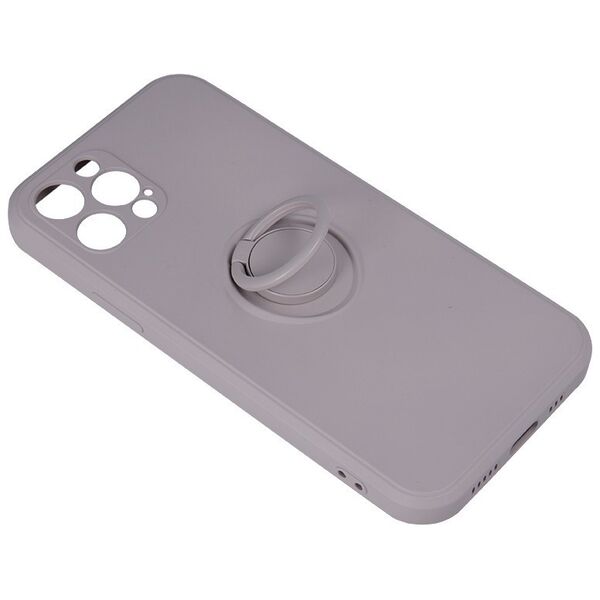 Finger Grip case for Samsung Galaxy A23 5G light grey