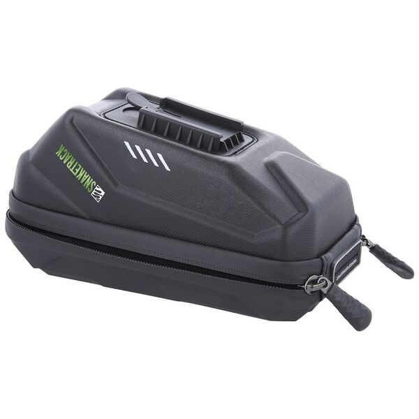 Snake Track bike handlebar bag