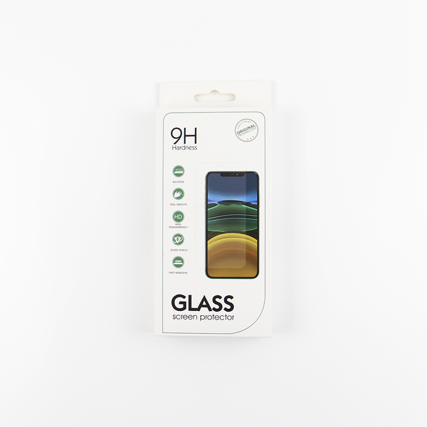Tempered glass 2,5D for Motorola Moto E20