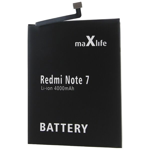 Maxlife battery for Xiaomi Redmi 7 / Redmi Note 8 / 8T BN46 4000mAh