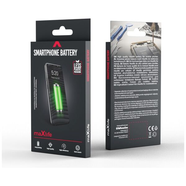 Maxlife battery for Xiaomi Mi 9T / Mi 9T Pro BP41 4000mAh