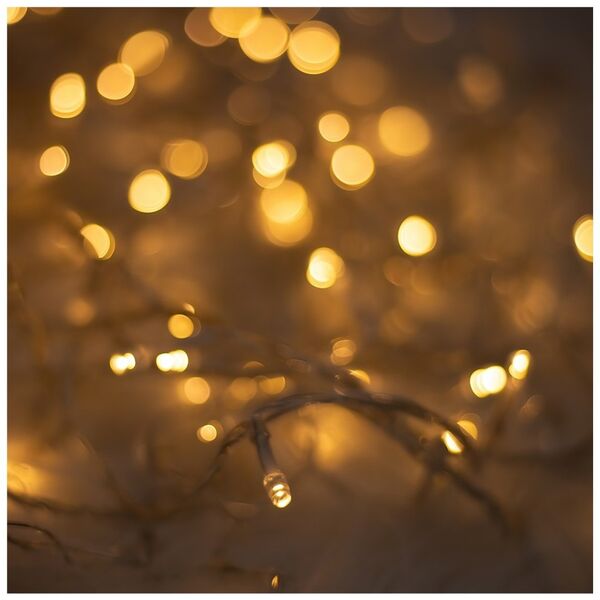 String light 180LED 14,4m warm white Forever Light