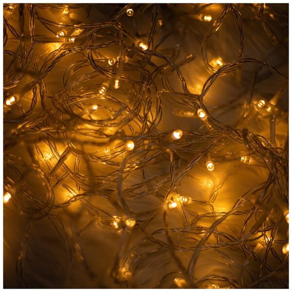 String light 180LED 14,4m warm white Forever Light