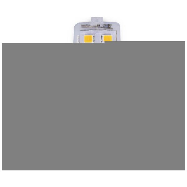 LED Bulb G4 Corn 3W 12V 3000K 350lm Forever Light