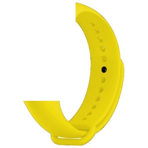 Devia band Deluxe Sport for Xiaomi Mi Band 3/ Mi Band 4 yellow