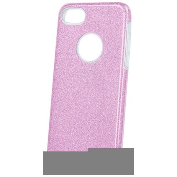 Glitter 3in1 case for Xiaomi Redmi 9A / 9AT / 9i pink