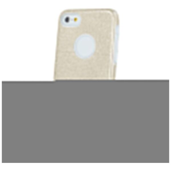 Glitter 3in1 case for Xiaomi Mi 11 Lite 4G / Mi 11 Lite 5G / 11 Lite 5G NE gold