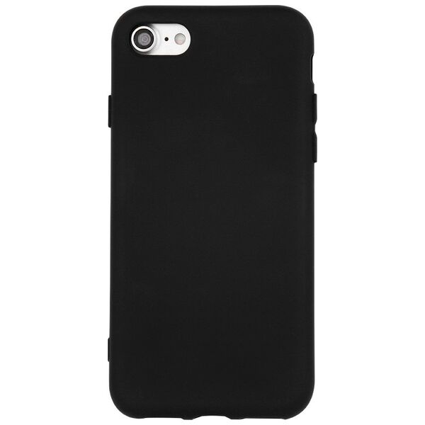Silicon case for Xiaomi Redmi Note 8 Pro black
