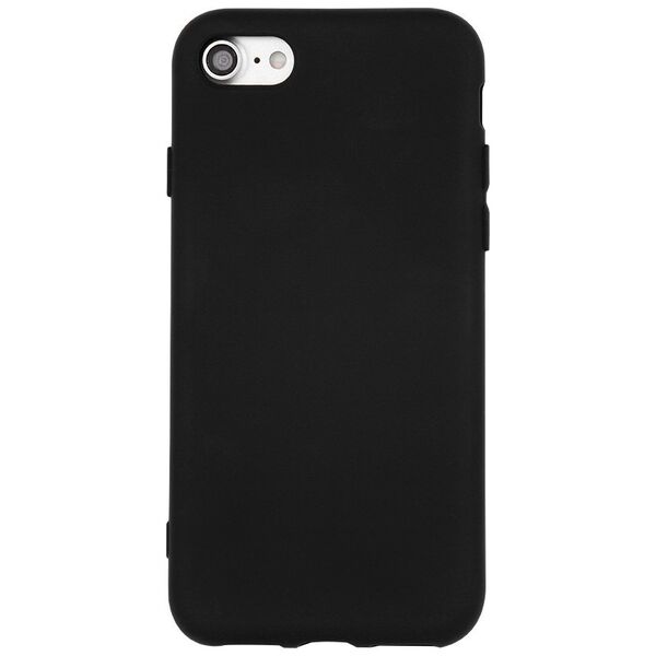 Silicon case for iPhone 12 Pro Max 6,7 &quot; black