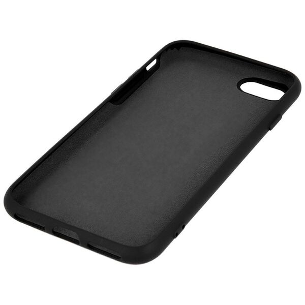Silicon case for iPhone 12 Pro Max 6,7 &quot; black