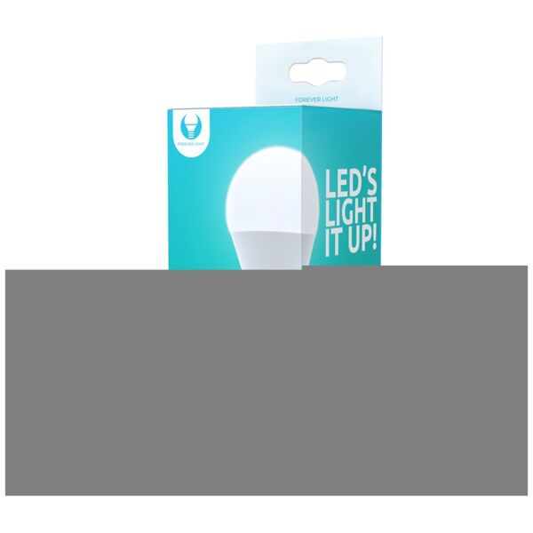 LED bulb E27 A60 10W 230V 3000K 806lm Forever Light