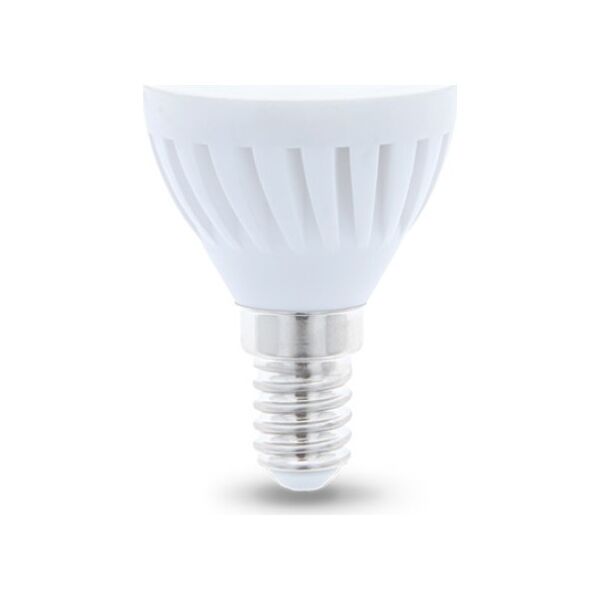 LED bulb E14 G45 10W 230V 3000K 900lm ceramic Forever Light