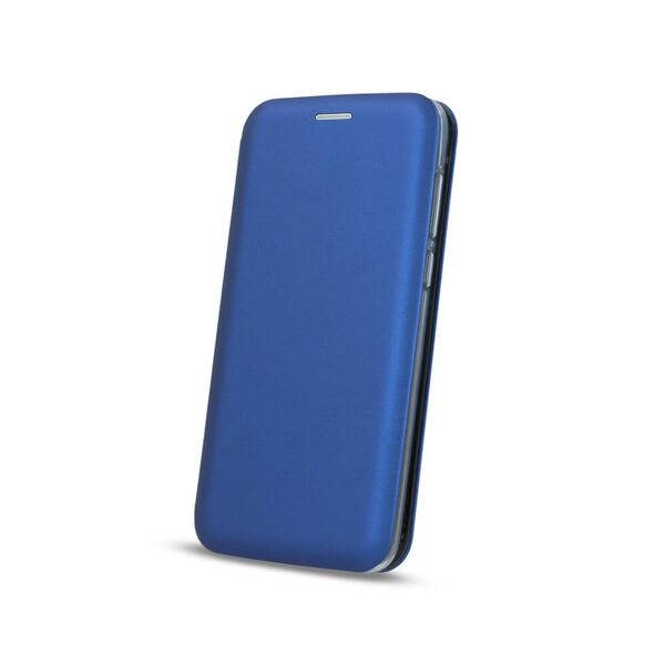 Smart Diva case for Motorola Moto G84 navy blue