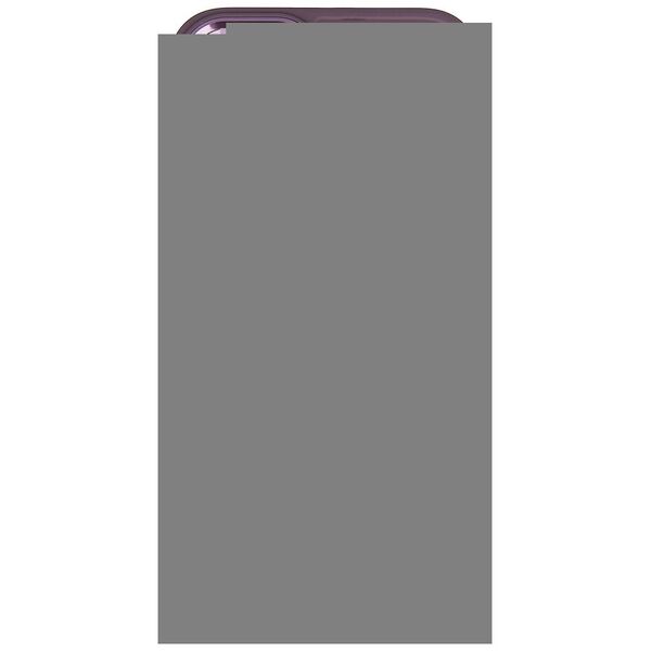 Satin case for Samsung Galaxy A25 5G (global) burgundy