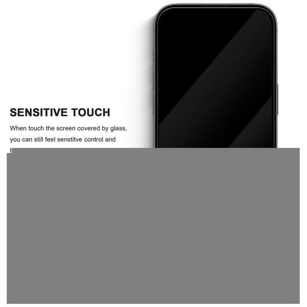 Tempered glass 2,5D Premium for Xiaomi Redmi Note 13 Pro 4G / 5G