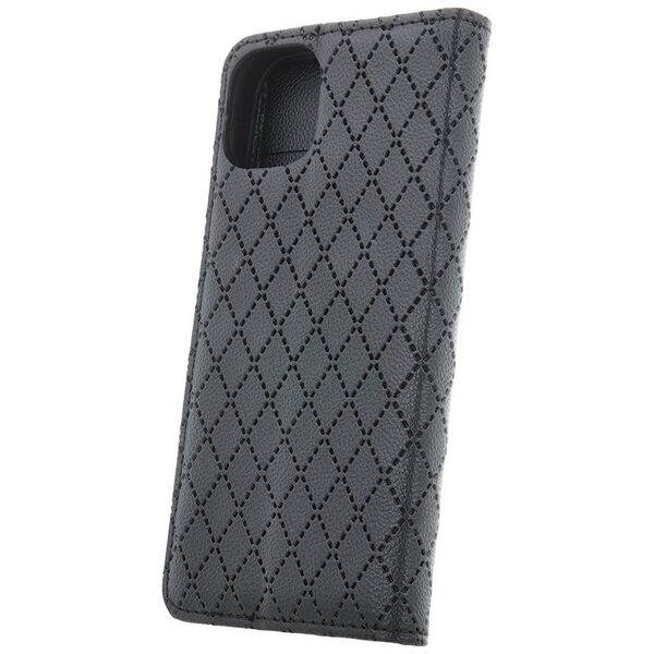 Smart Caro case for Samsung Galaxy A15 4G / A15 5G black