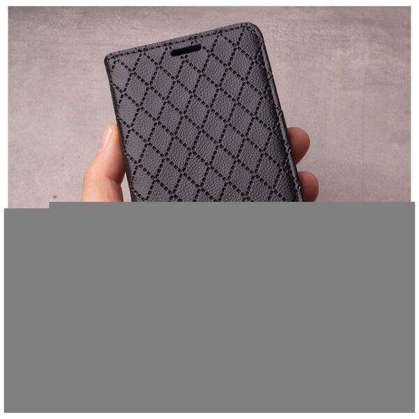 Smart Caro case for Samsung Galaxy A15 4G / A15 5G black