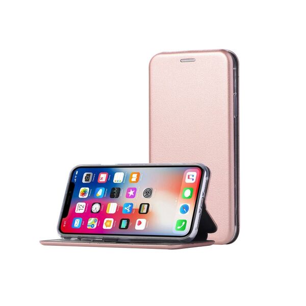 Smart Diva case for Xiaomi Redmi Note 13 Pro 5G (global) rose gold
