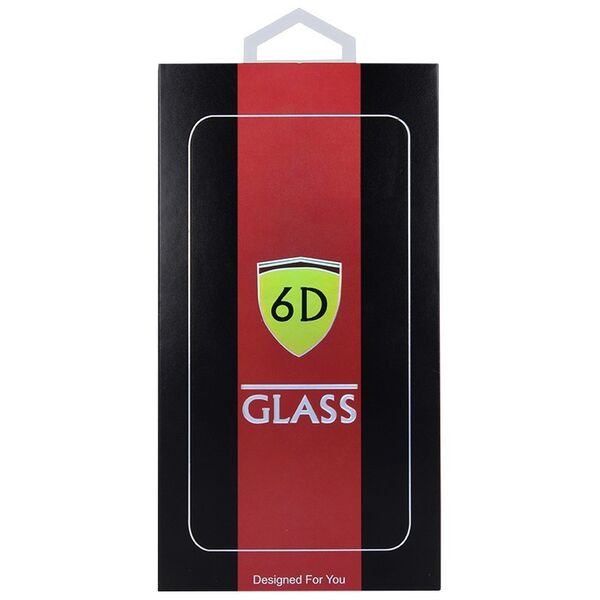 Tempered glass 6D for Xiaomi Redmi Note 13 5G (global)