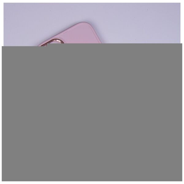 Satin case for Samsung Galaxy S24 Plus pink