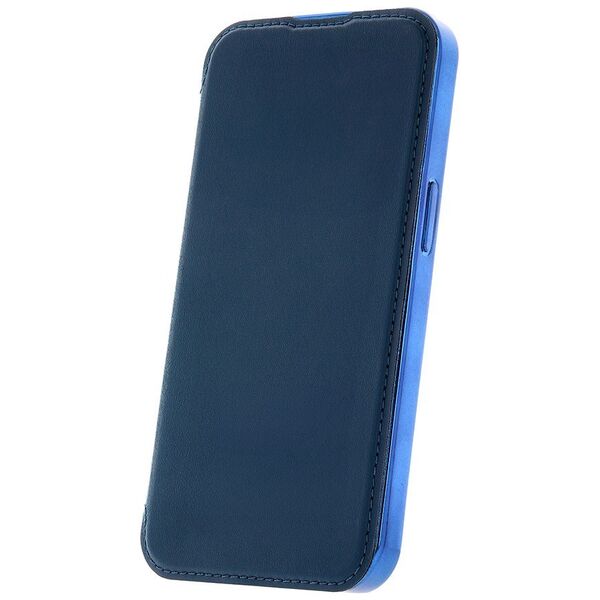 Smart Chrome Mag case for iPhone 11 navy blue