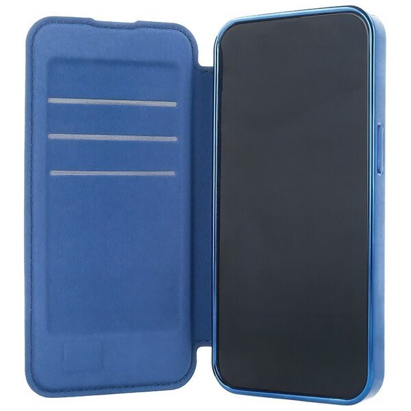 Smart Chrome Mag case for iPhone 11 navy blue