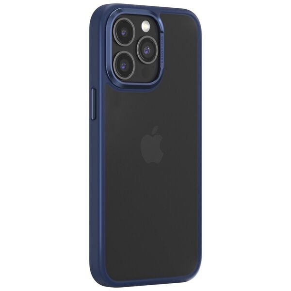 Comma case Joy Elegant for iPhone 15 blue