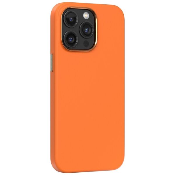 Comma case Nature Mag for iPhone 15 Plus orange