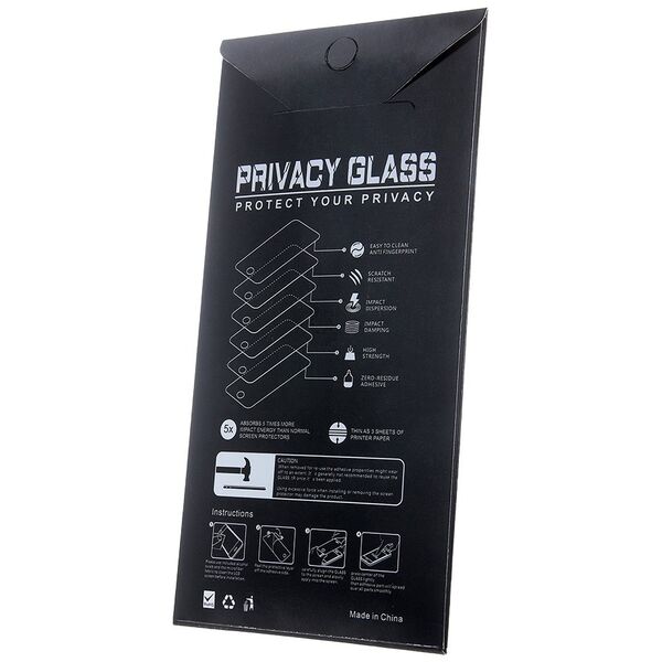 Tempered glass Privacy for Samsung Galaxy S24