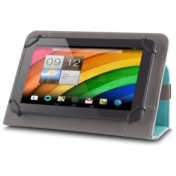 Universal case Fantasia for tablet 9-10`` mint