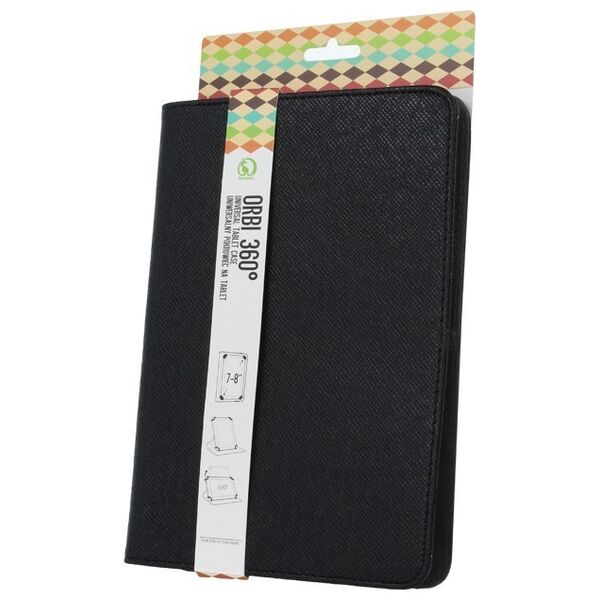 Universal case Orbi 360 for tablet 10&quot; black