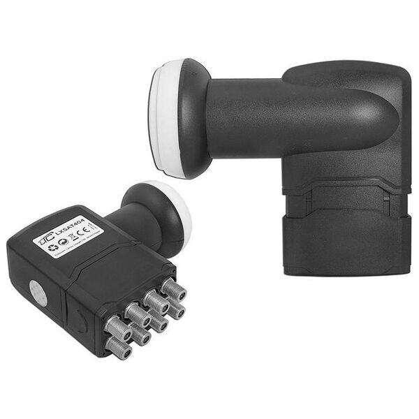 Converter SAT OCTO LTC BLACK