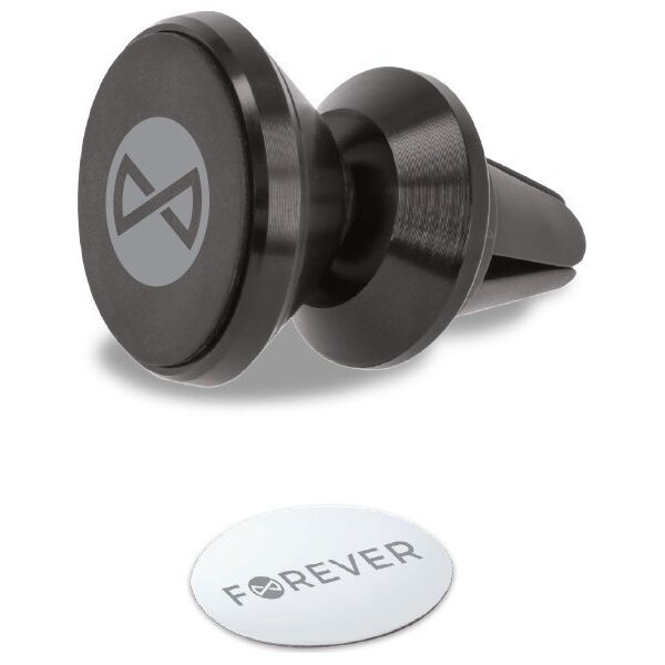 Forever car holder for air vent MH-170 magnetic black