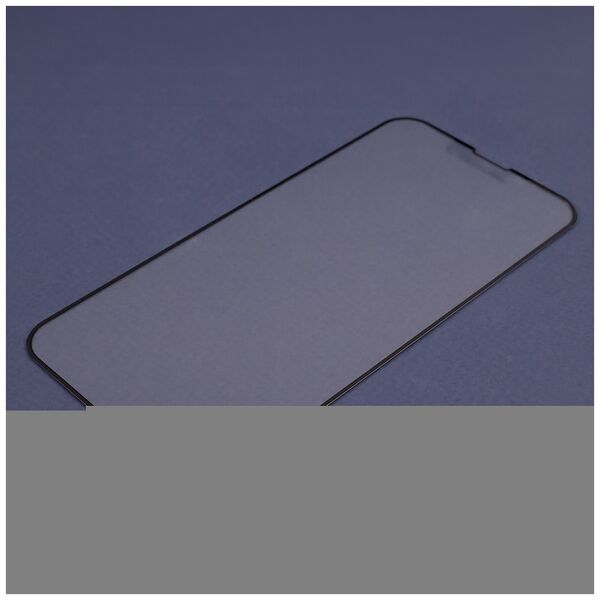 Tempered glass 6D matte for Samsung Galaxy A13 4G / A13 5G black frame
