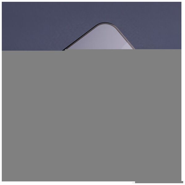 Tempered glass 6D matte for Samsung Galaxy A13 4G / A13 5G black frame