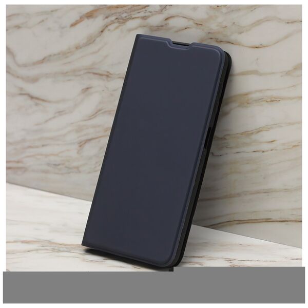 Smart Soft case for Samsung Galaxy A55 5G navy blue