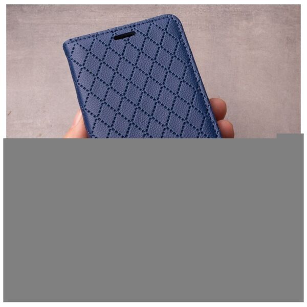Smart Caro case for  Xiaomi Redmi 13C 4G / 13C 5G navy blue