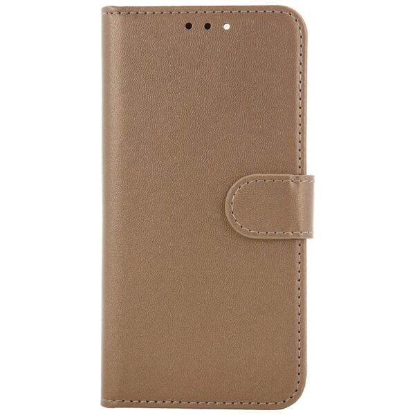 Smart Classic case for  Xiaomi Redmi 13C 4G / 13C 5G gold