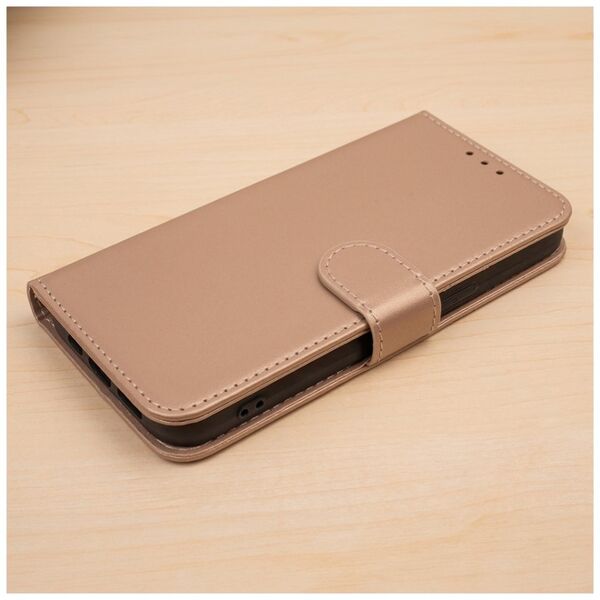 Smart Classic case for  Xiaomi Redmi 13C 4G / 13C 5G gold