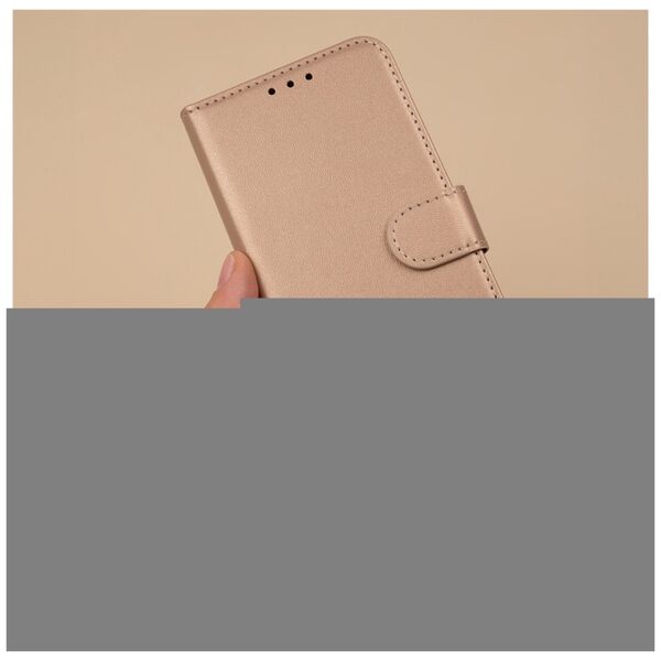 Smart Classic case for  Xiaomi Redmi 13C 4G / 13C 5G gold