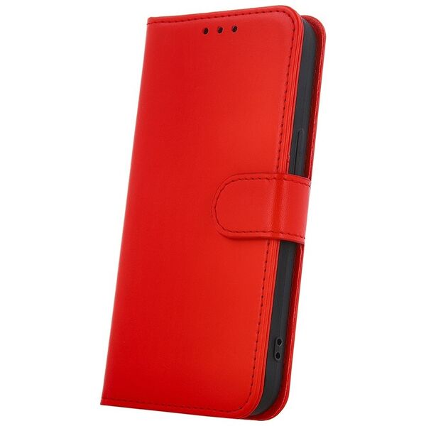 Smart Classic case for  Xiaomi Redmi 13C 4G / 13C 5G red