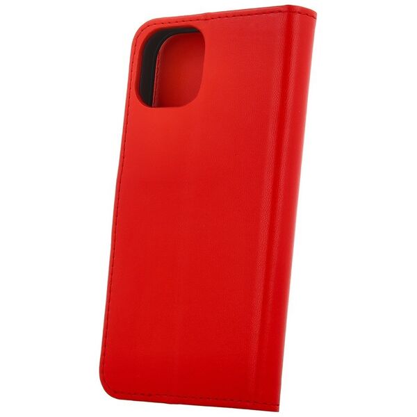 Smart Classic case for  Xiaomi Redmi 13C 4G / 13C 5G red