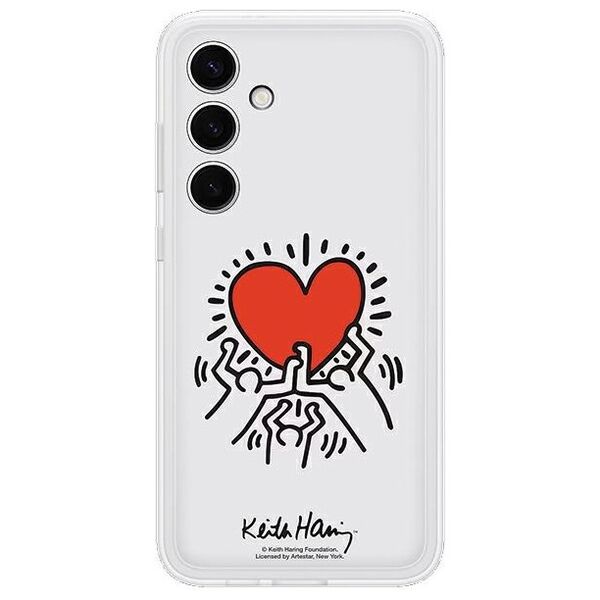 Samsung Suit Case for Samsung Galaxy S24+ white