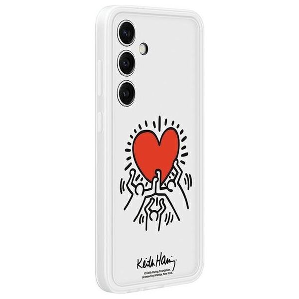 Samsung Suit Case for Samsung Galaxy S24+ white