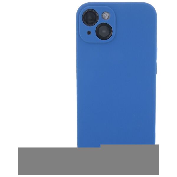 Mag Invisible case for iPhone 14 6,1&quot;  cobalt
