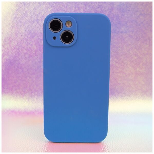 Mag Invisible case for iPhone 14 6,1&quot;  cobalt