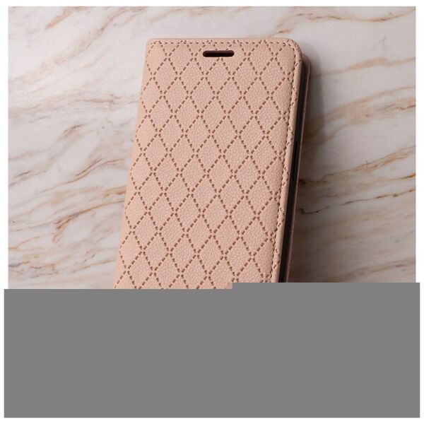 Smart Caro case for Motorola Moto G54 5G beige
