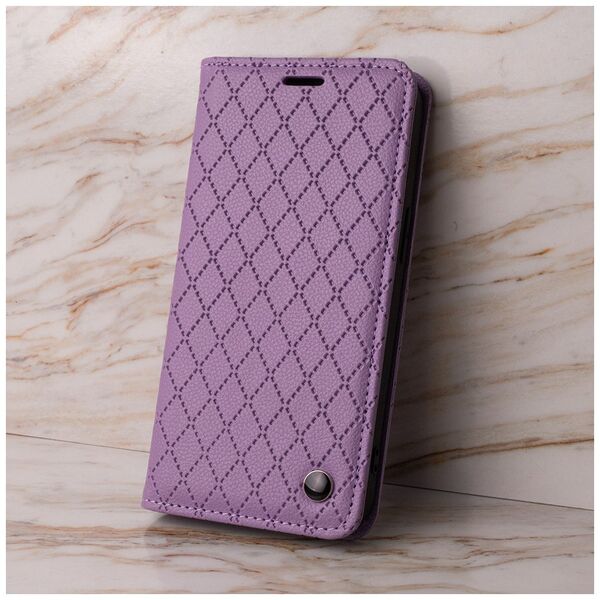 Smart Caro case for Motorola Moto G54 5G purple