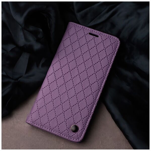 Smart Caro case for Motorola Moto G54 5G purple